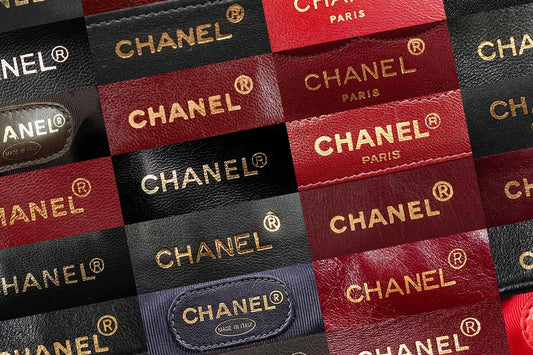 Chanel Vintage Logos Series Yearbook