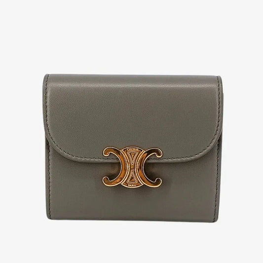 ra021-celine-gary-calfskin-triomphe-in-shiny-small-wallet