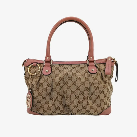 js730-gucci-brown-canvas-bag
