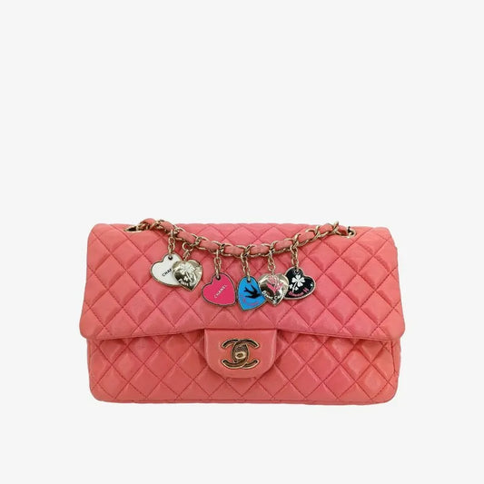 ra066-chanel-vintage-pink-lambskin-valentine-charms-flap-bag