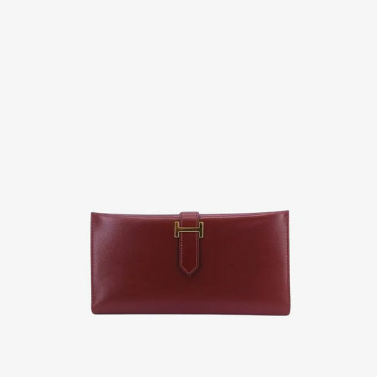90239866-hermes-burgundy-box-leather-bearn-long-wallets