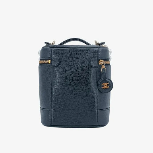 jt428-chanel-vintage-black-caviar-leather-cosmetic-bag