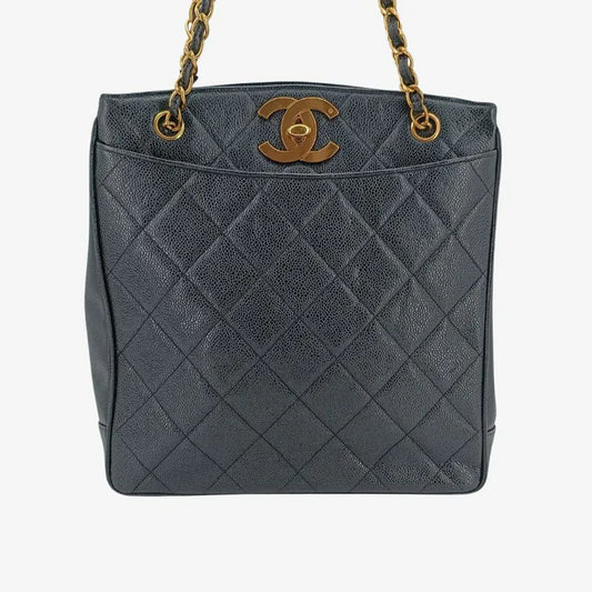 ju708-chanel-vintage-black-caviar-leather-quilted-tote-bag