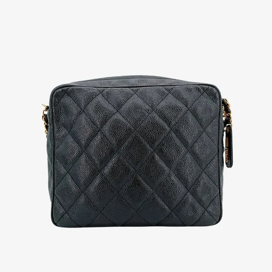 jt349-chanel-vintage-black-caviar-leather-quilted-camera-bag