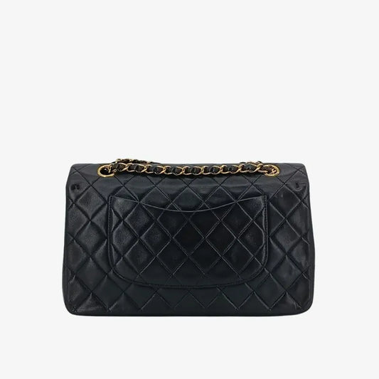 ra225-chanel-vintage-brown-lambskin-25cm-classic-flap-bag