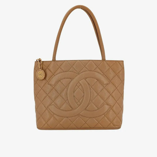 jt585-chanel-vintage-beige-caviar-leather-1804-tote-bag