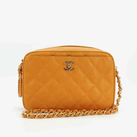 jr782-chanel-vintage-orange-caviar-leather-quilted-camera-bag