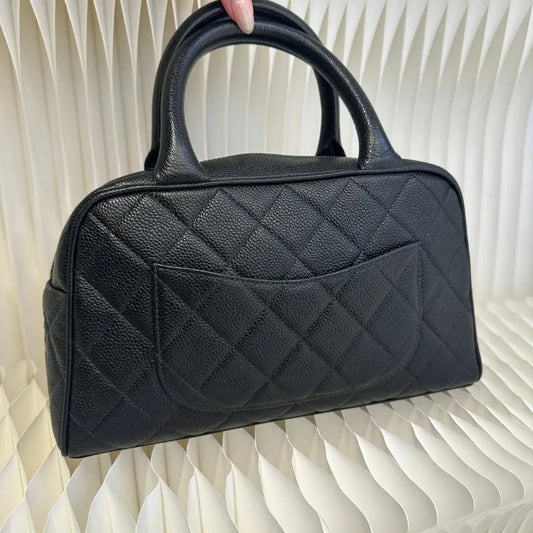 jw797-chanel-vintage-black-caviar-leather-boston-bag