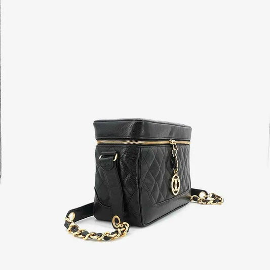 jq847-chanel-vintage-black-caviar-leather-quilted-vanity-case