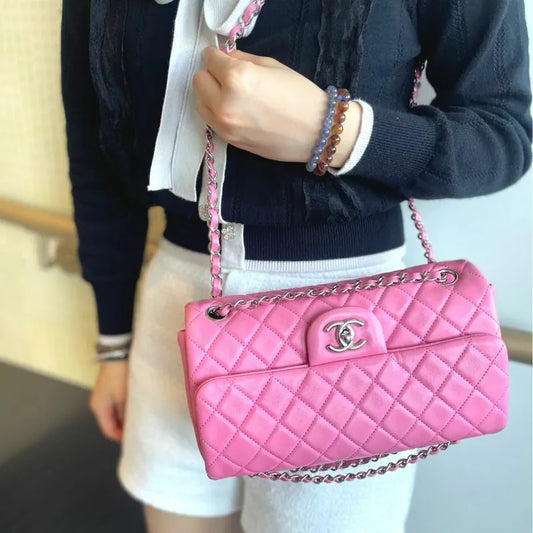 ra420-chanel-pink-lambskin-upside-down-flap-bag