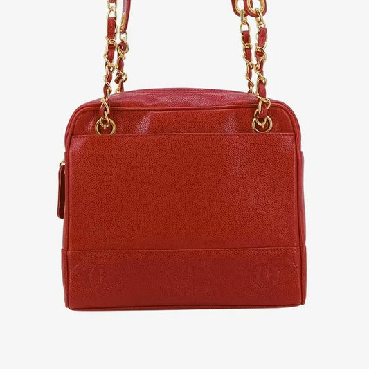 jt335-chanel-vintage-red-caviar-leather-tote-bag