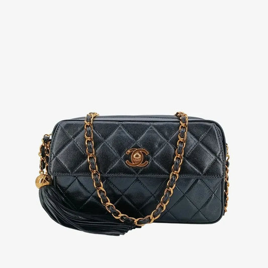 jt282-chanel-vintage-black-lambskin-quilted-camera-bag