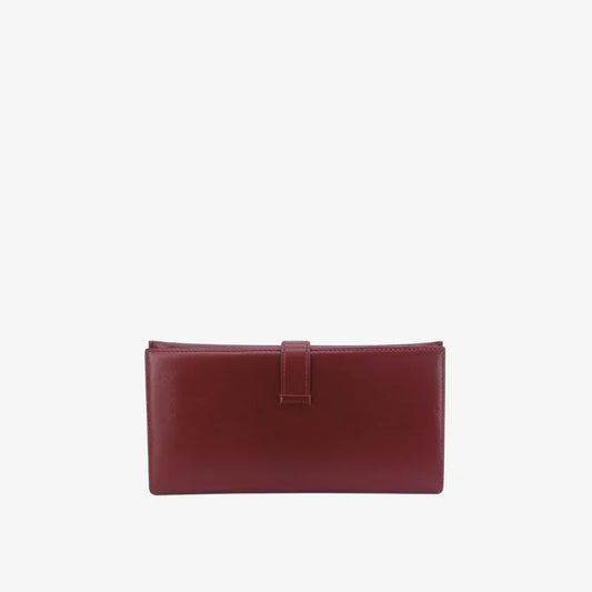 90239866-hermes-burgundy-box-leather-bearn-long-wallets