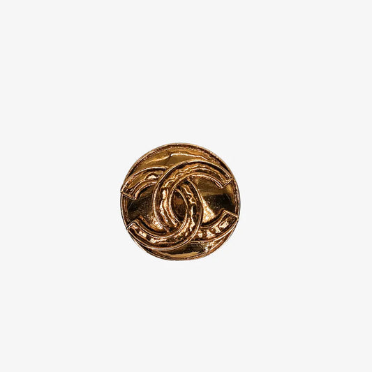 rc323-chanel-vintage-round-gold-plated-brooch