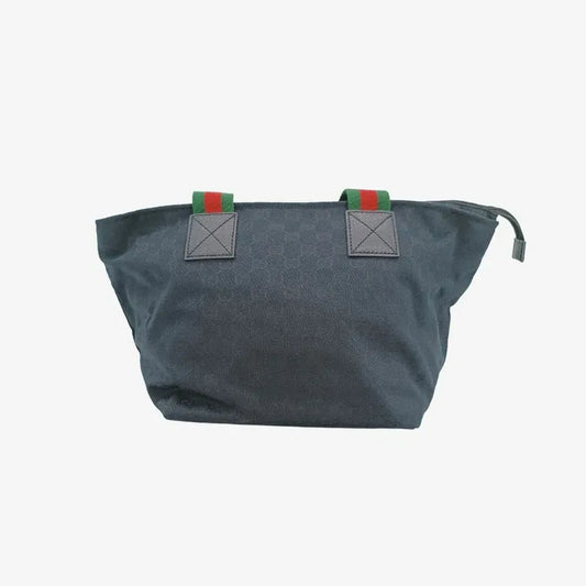 js915-gucci-black-canvas-tote-bag