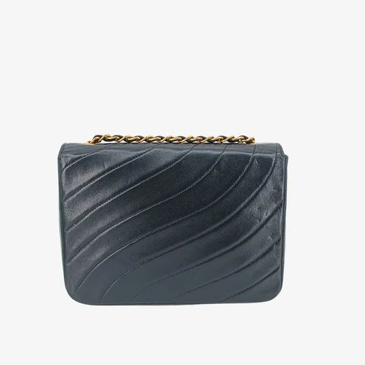 jt341-chanel-vingate-black-lambskin-spiral-flap-bag
