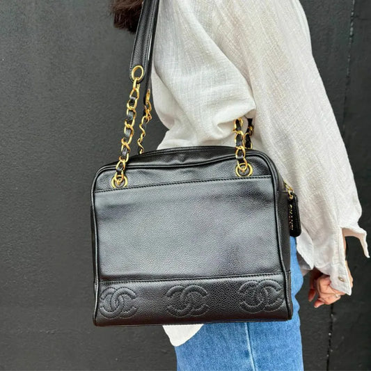 rc856-chanel-vintage-black-caviar-leather-tote-bag