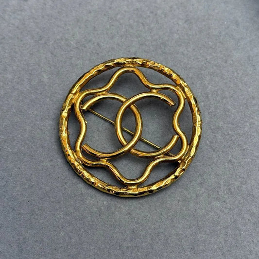 jw965-chanel-vintage-cc-flower-costume-gold-brooch