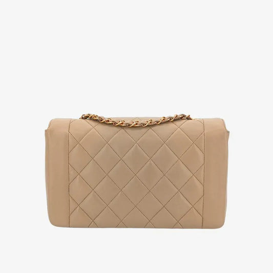 jt970-chanel-vintage-beige-lambskin-25cm-diana-flap-bag