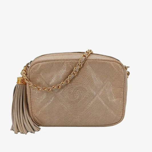 ra048-chanel-vintage-pink-lizard-skin-tassel-camera-bag