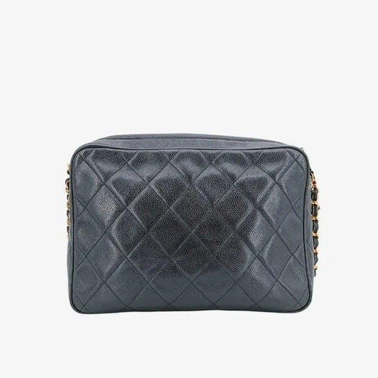 jt660-chanel-vintage-black-caviar-leather-quilted-camera-bag