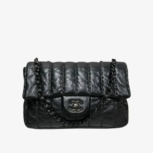 90249877-chanel-black-lambskin-vertical-stitch-flap-bag