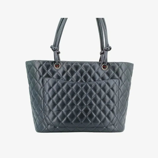 ra119-chanel-vintage-black-calfskin-cambon-tote-bag