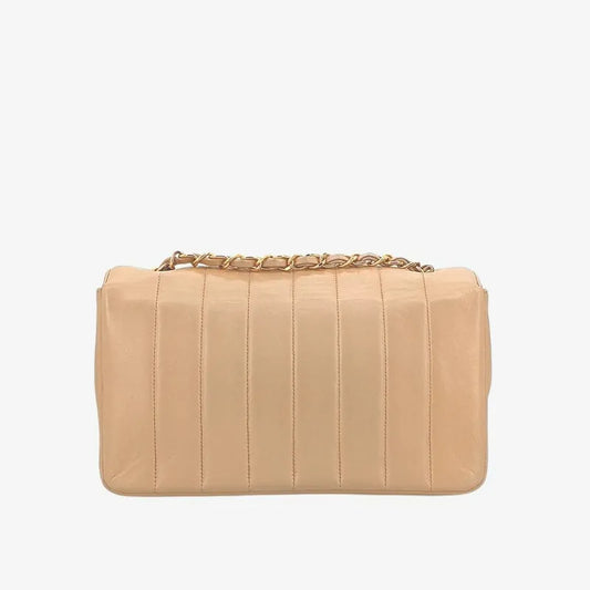 ra463-chanel-vintage-beige-lambskin-vertical-flap-bag