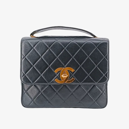 c499-chanel-vintage-black-lambskin-big-cc-flap-bag