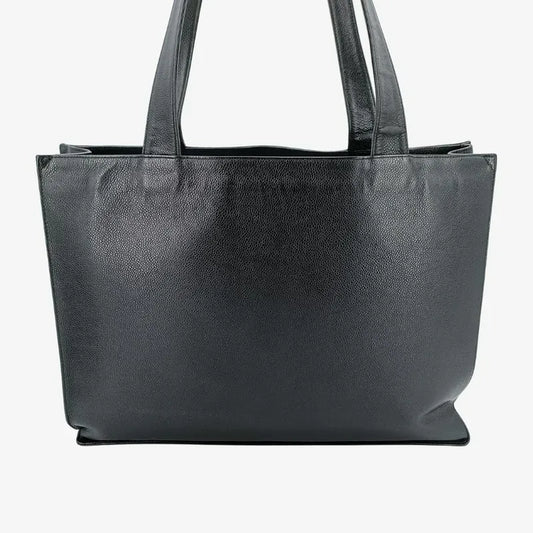 rb037-chanl-vintage-black-caviar-leather-cc-mark-tote-bag