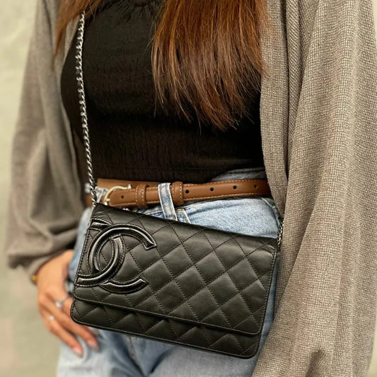 c479-chanel-vintage-black-calfskin-cambon-wallet-on-chain