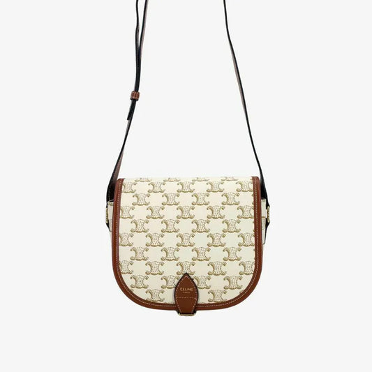 c557-celine-white-triomphe-medium-folco-shoulder-bag