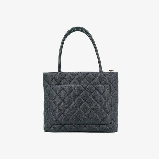 js995-chanel-vintage-black-caviar-leather-1804-tote-bag