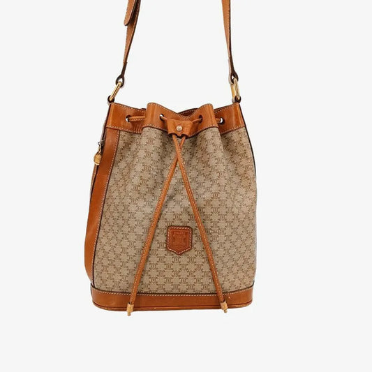 jt625-celine-beige-canvas-macadam-bucket-bag