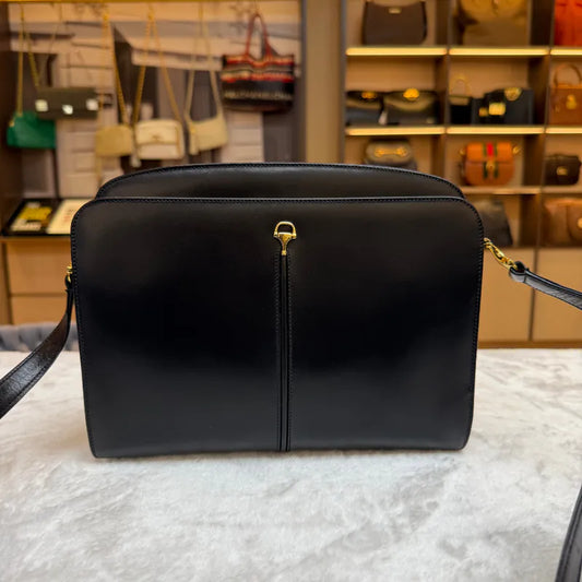 ju943-gucci-vintage-black-lambskin-shoulder-bag