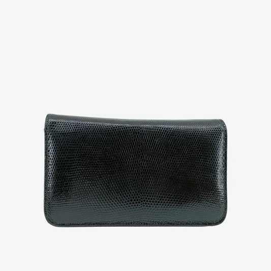 js014-chanel-vintage-black-lizard-skin-full-flap
