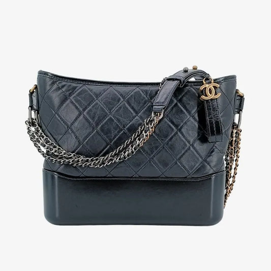 js950-chanel-black-calfskin-gabrielle-shoulder-bag