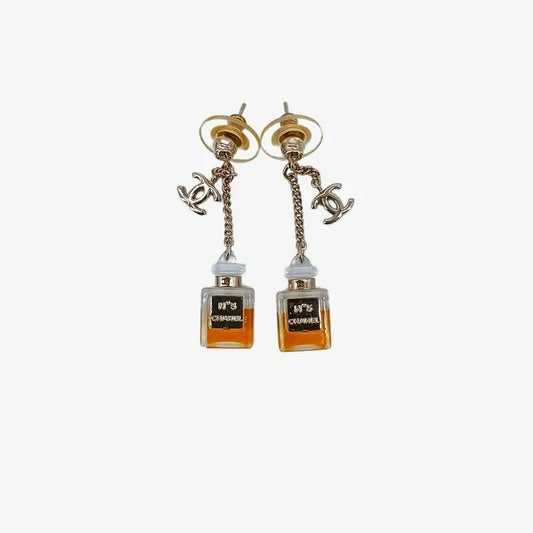 90191799-chanel-no5-perfume-bottle-cc-logo-pendant-earrings