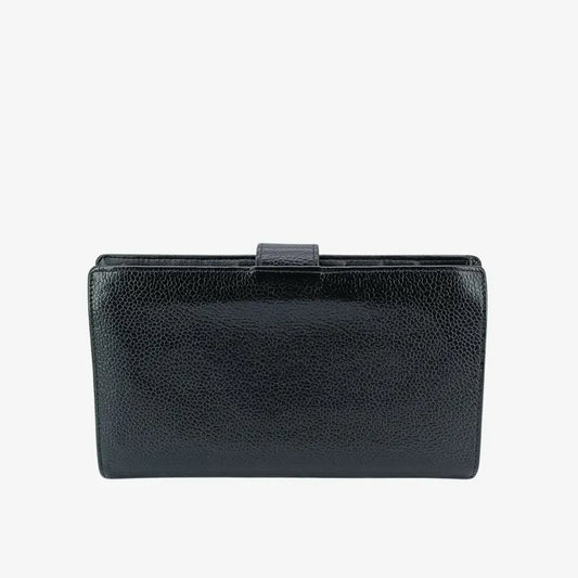 jr513-chanel-black-caviar-leather-wallet