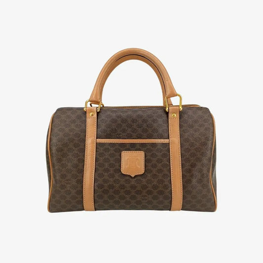 ra178-celine-brown-canvas-macadam-boston-handbag
