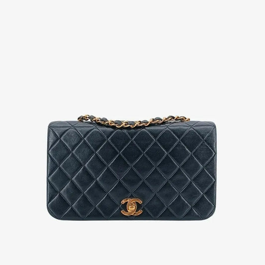 jt530-chanel-vintage-black-lambskin-full-flap-bag