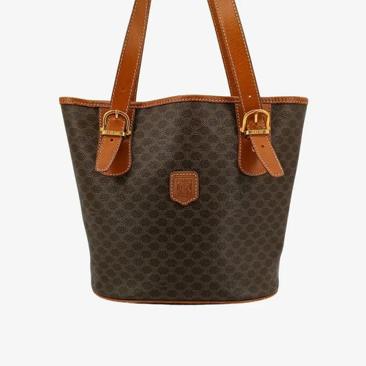 jt333-celine-brown-canvas-macadam-tote-bag