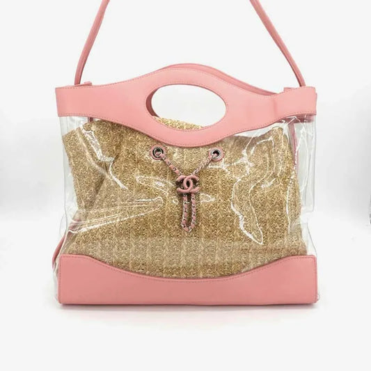 jr764-chanel-pink-pvc-31-tote-bag