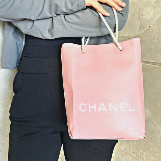 90194319-chanel-vintage-pink-calfskin-essential-tote-bag