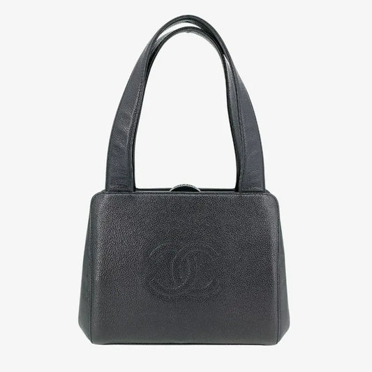 ra087-chanel-vintage-black-caviar-leather-cc-logo-handbag