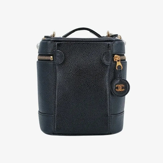 ra196-chanel-vintage-black-caviar-leather-cosmetic-bag