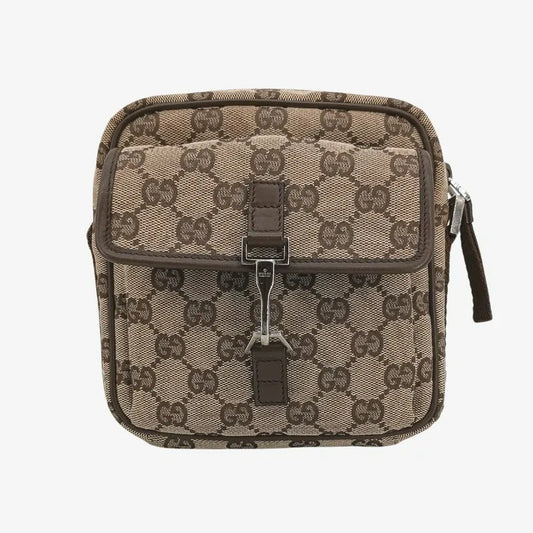 js912-gucci-brown-canvas-bag
