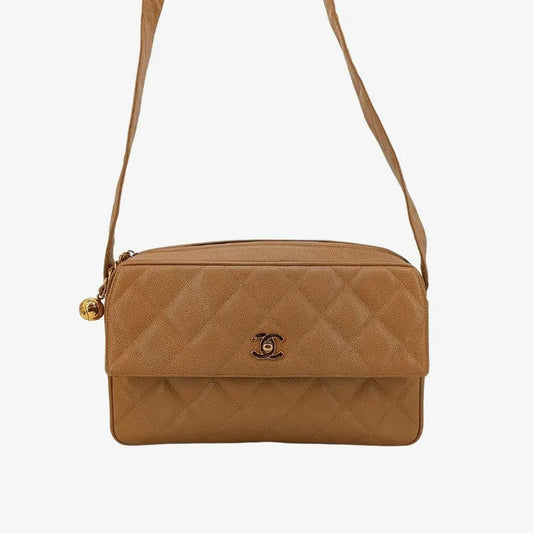 jt078-chanel-vintage-beige-caviar-leather-quilted-camera-bag