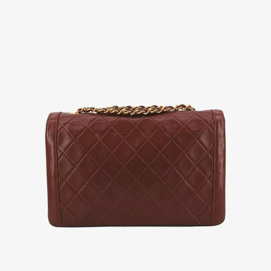 jt254-chanel-vintage-burgundy-lambskin-quilted-flap-bag