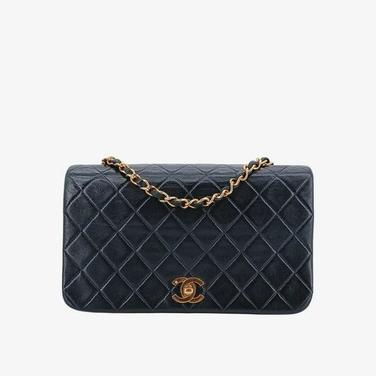 ra347-chanel-vintage-black-lambskin-full-flap-bag